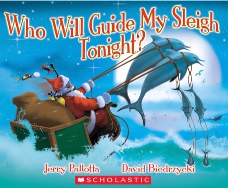 Cover for Who Will Guide My Sleigh Tonight?