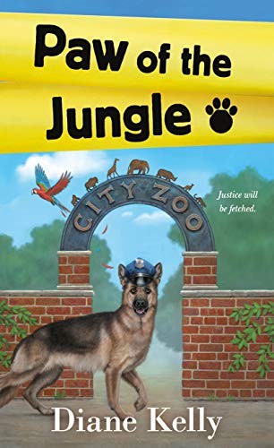 Cover for Paw of the Jungle
