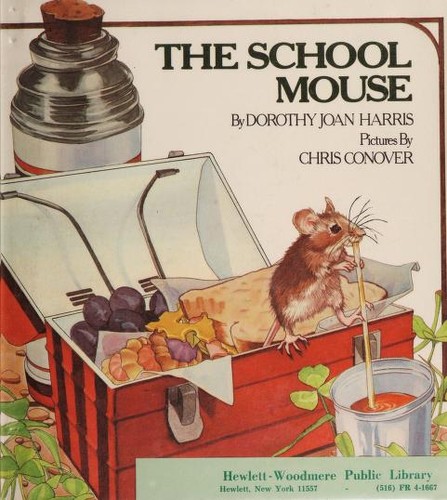 Cover for The school mouse