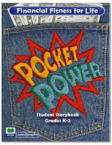 Cover for The parents' guides to Pocket power grades K-2, and, Steps to financial fitness grades 3-5 (Financial fitness for life) (Financial Fitness for Life)
