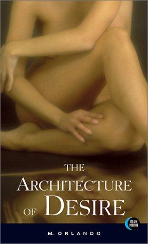 Cover for The architecture of desire