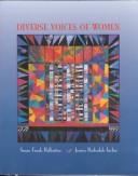 Cover for Diverse voices of women