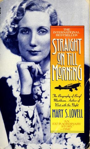 Cover for Straight on Till Morning
