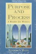Cover for Purpose and Process