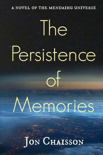 Cover for The Persistence of Memories