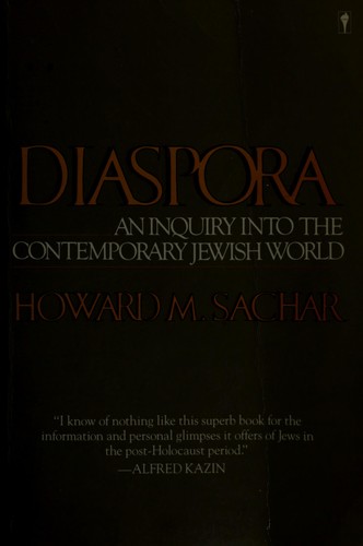 Cover for Diaspora