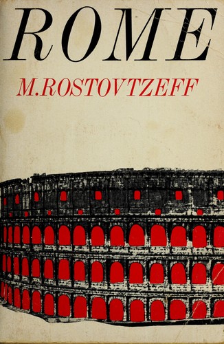 Cover for Rome.