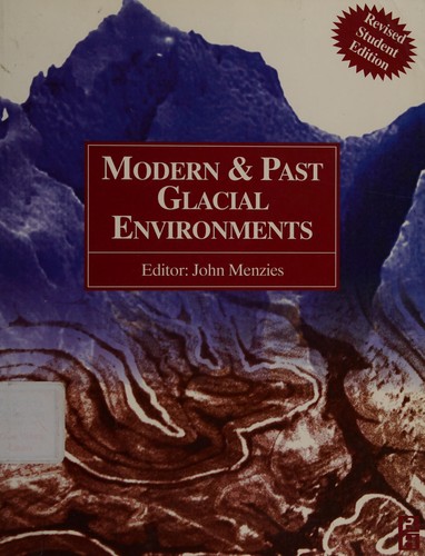 Cover for Modern and past glacial environments
