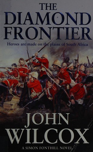 Cover for The diamond frontier