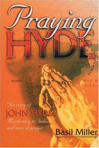 Cover for Praying Hyde
