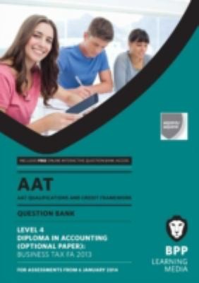 Cover for Aat Qualifications And Credit Framework Qcf Aq2013