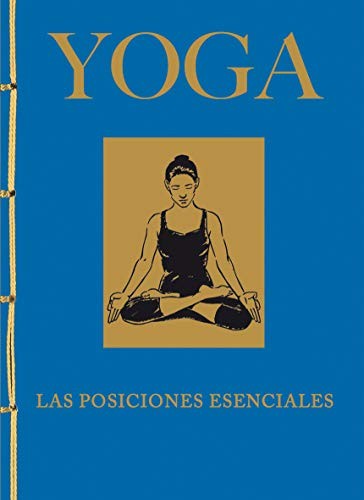 Cover for Yoga. Las posiciones esenciales
