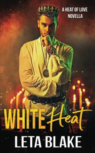 Cover for White Heat
