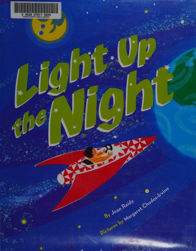 Cover for Light up the night