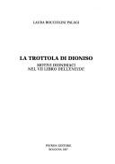 Cover for La trottola di Dioniso