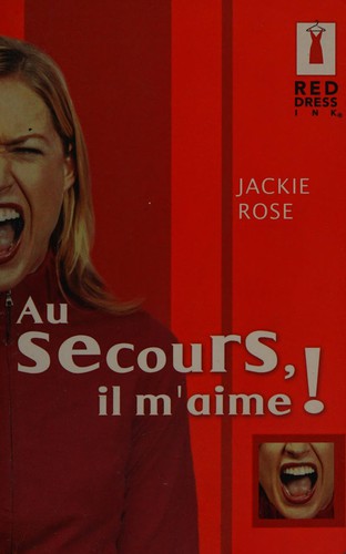 Cover for Au secours, il m'aime!