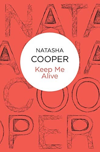Cover for Keep Me Alive