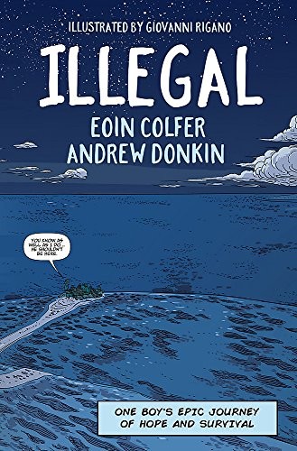 Cover for Illegal
