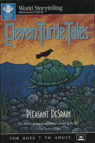 Cover for Eleven Turtle Tales (World Storytelling)