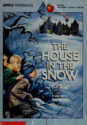 Cover for The house in the snow