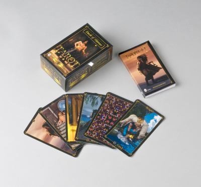 Cover for Tarot Deck Of Heroes