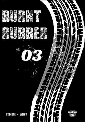 Cover for Burnt Rubber