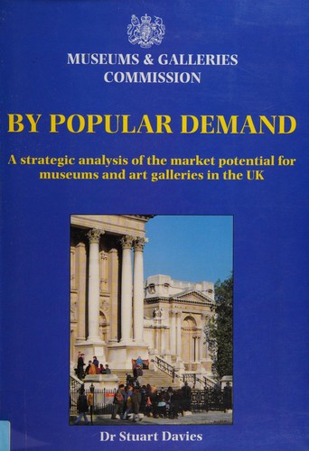 Cover for By Popular Demand