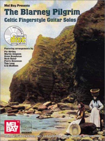 Cover for Blarney Pilgrim - Celtic Fingerstyle Guitar Solos
