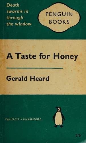 Cover for A Taste of Honey