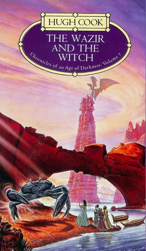 Cover for The Wazir and the Witch