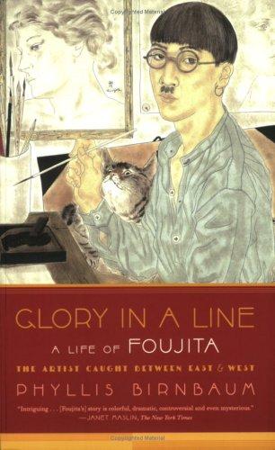 Cover for Glory in a Line