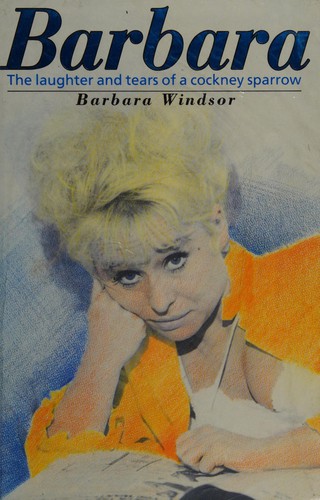 Cover for Barbara