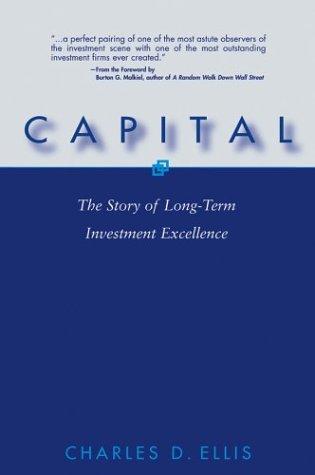 Cover for Capital