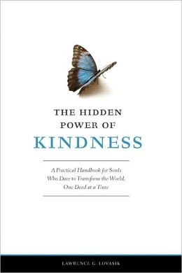 Cover for The hidden power of kindness