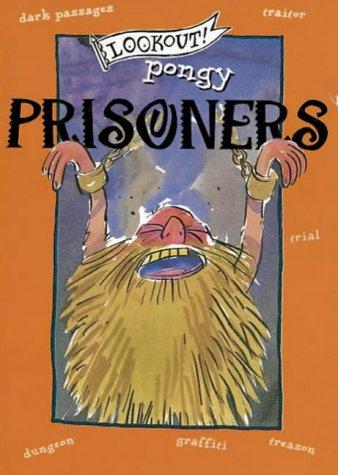 Cover for Pongy Prisoners (Lookout!)
