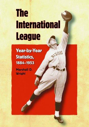 Cover for The International League