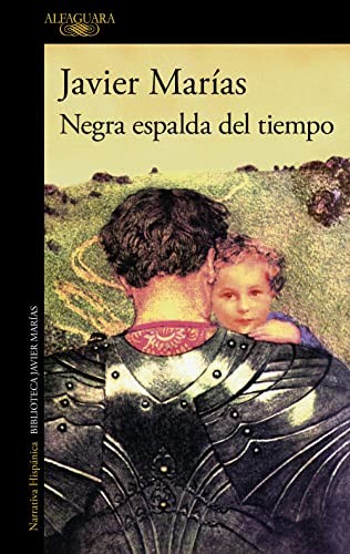 Cover for Negra espalda del tiempo