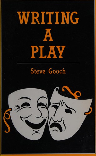 Cover for Writing a play