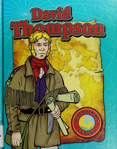 Cover for David Thompson