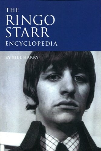Cover for Ringo Starr Encyclopedia
