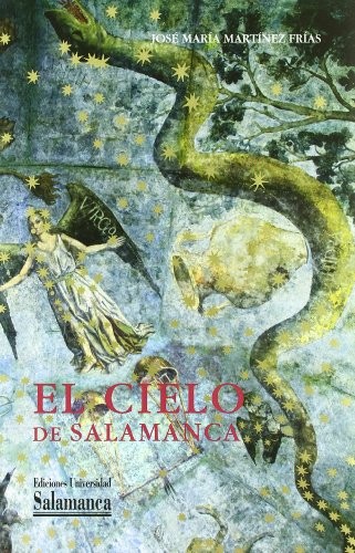 Cover for El cielo de Salamanca