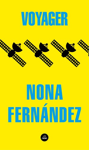 Cover for Voyager (Spanish Edition)