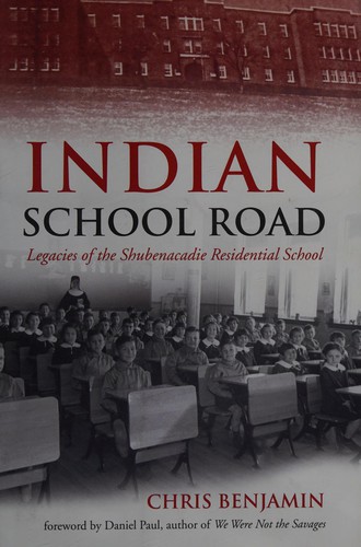 Cover for Indian school road