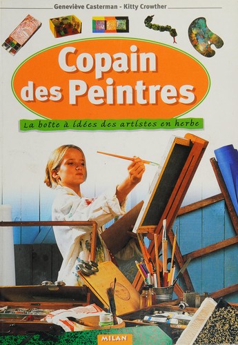Cover for Copain des peintres 