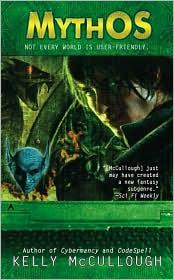 Cover for MythOS (WebMage #4)