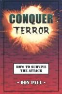 Cover for Conquer Terror