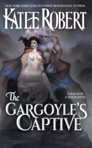 Cover for The Gargoyle's Captive