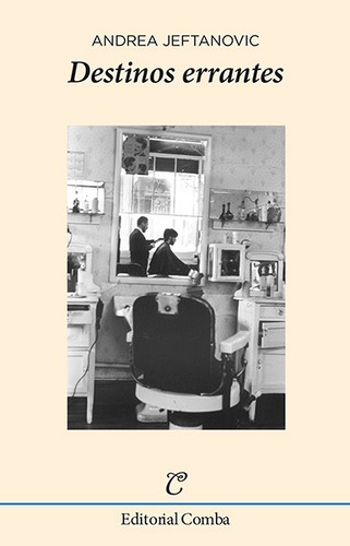 Cover for Destinos errantes