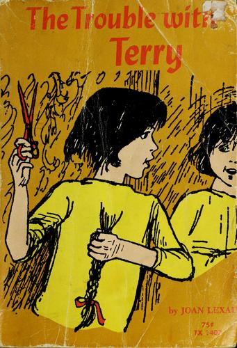 Cover for The trouble with Terry
