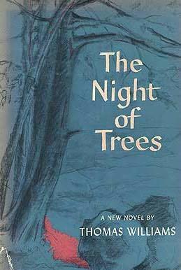 Cover for The night of trees.